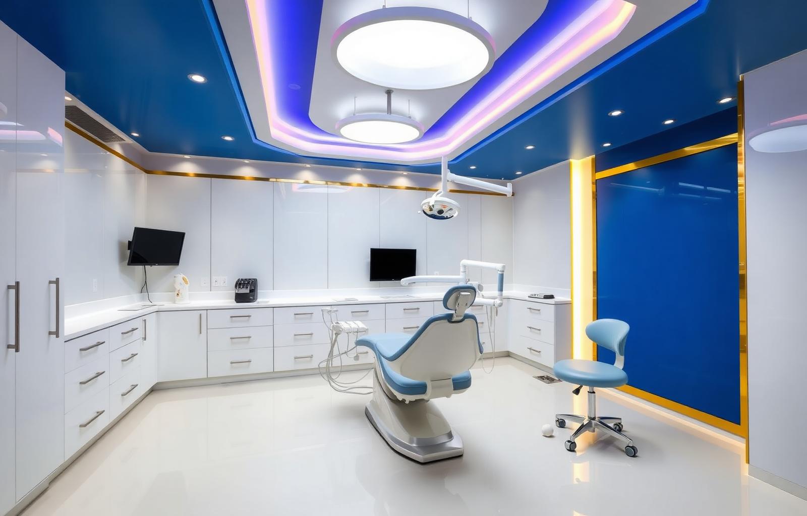 Vijay Dental Clinic interior